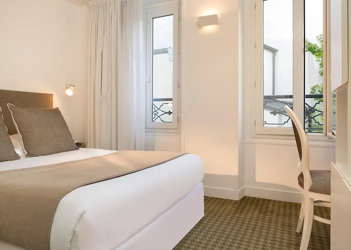 Hotel Mistral Paříž