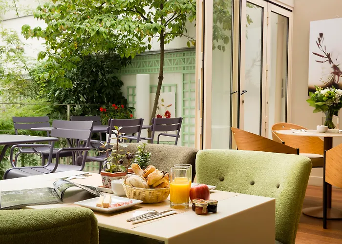 Hotel Mistral 3*