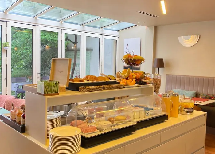 Hotel Mistral 3*