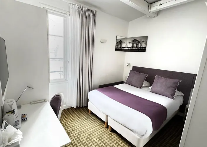 Hotel Mistral