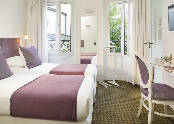 Mistral Hotel Paříž
