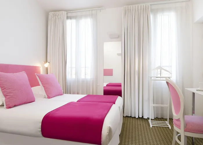 Mistral Hotel