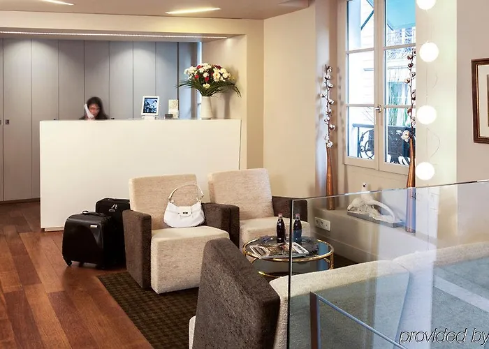 Hotel Mistral Paříž