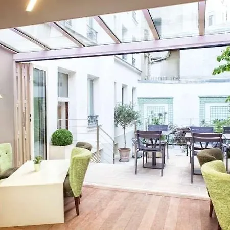 미스트랄 호텔 파리