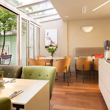 미스트랄 호텔 파리