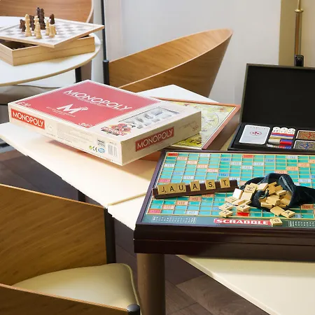 호텔 미스트랄 파리