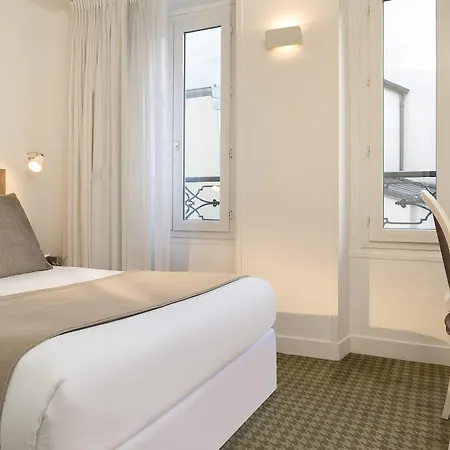 Hotell Mistral Paris