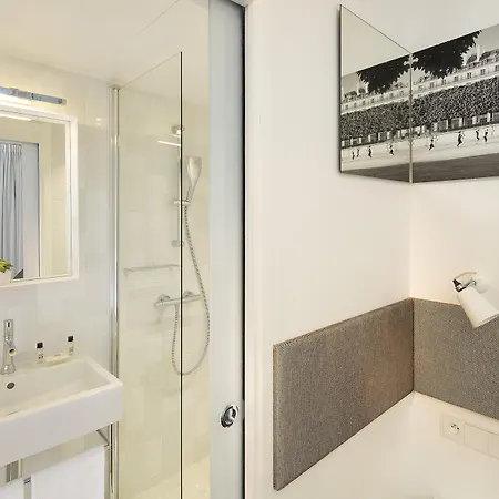 Mistral Hotell Paris