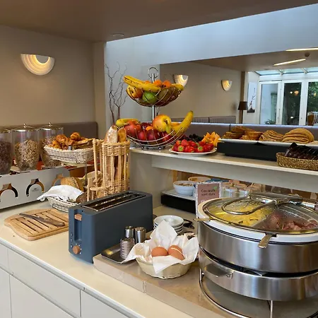 Mistral Hotell Paris