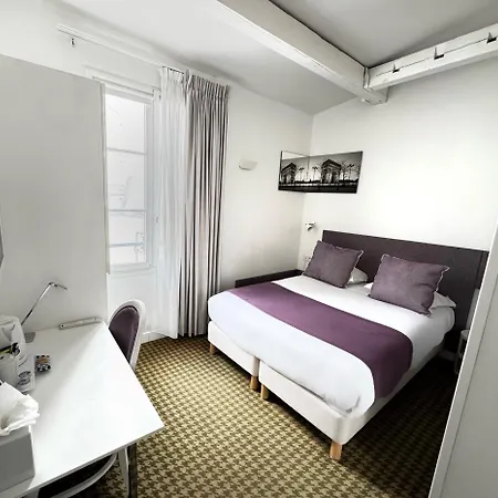 Hotell Mistral