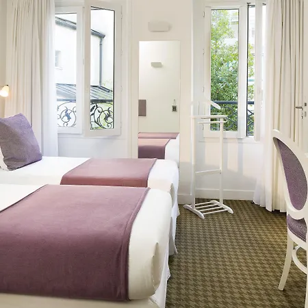 Mistral Hotel Parigi