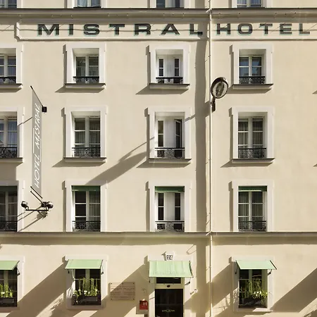 Mistral Hotel 3*