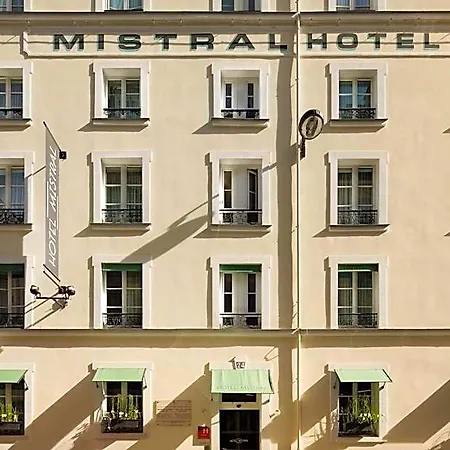 Mistral Paris