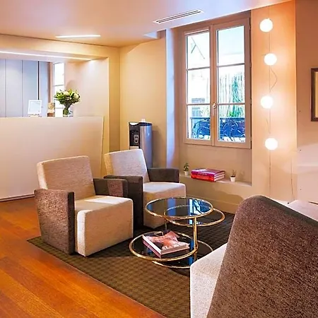 Mistral 3* Paris