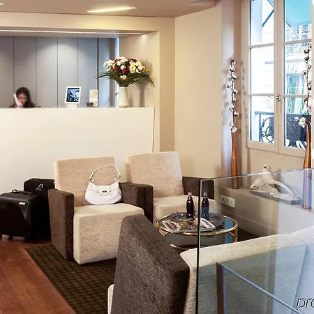 Hotel Mistral Parigi
