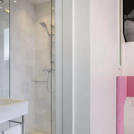 Mistral Hotell Paris