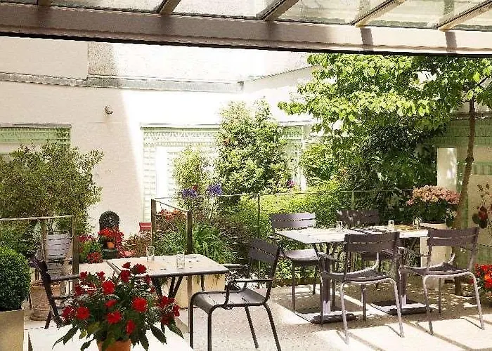 Hotel Mistral