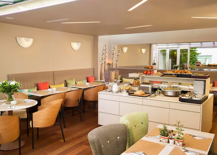 Hotel Mistral 3*