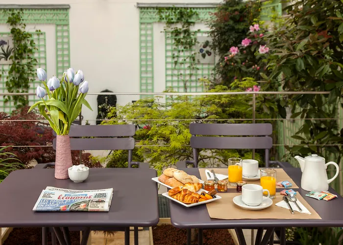 Hotel Mistral Paris