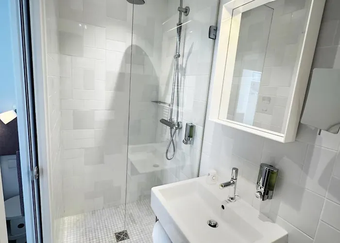 Mistral Hotell Paris