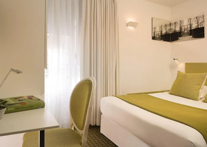 Mistral Hotell Paris